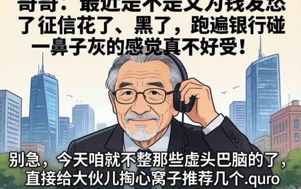 无视黑白样的口子哪些，细致阐述五个黑户下款app