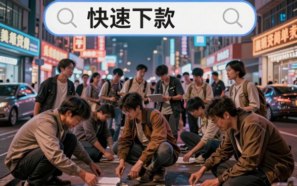 小额贷款审批流程简单，揭秘五个轻松贷10万的口子