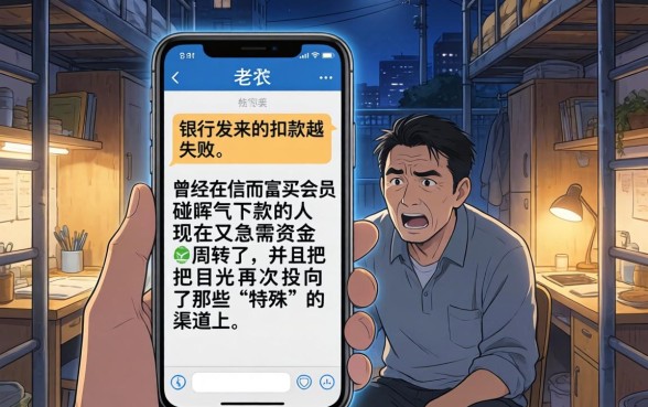 类似信而富买会员下款的口子，详细阐述五个有公积金无视一切的口子