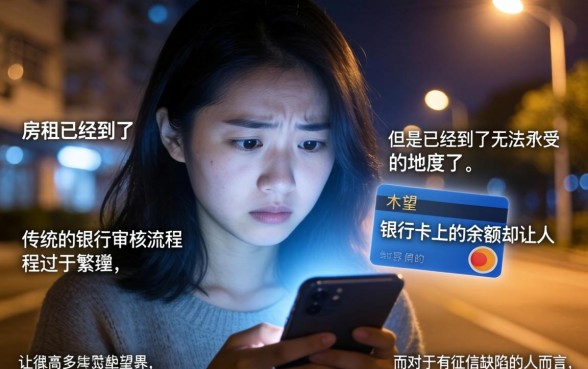 芝麻600分贷款秒下，罗列5个真正无视逾期大数据的网贷软件