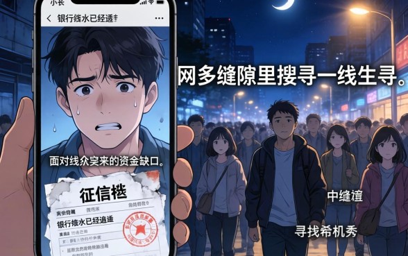 双黑网贷口子有哪些平台，规整5个无视一切是人就下款的平台