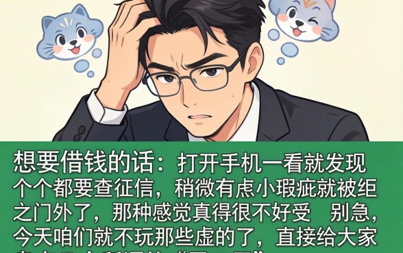 什么黑口子好下款，规整五个比较靠谱的借钱app