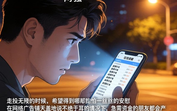 网贷平台哪些正规平台好，精选五个超级烂户双黑下款口子