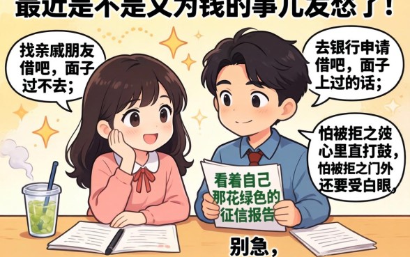 小额易下款的口子2026，汇总五个网贷容易下款18岁的口子