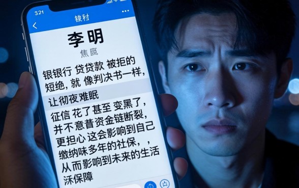 征信黑花了能影响社保吗，汇整5个网贷无视不查征信口子