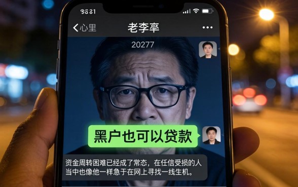 黑口子贷款有什么影响，汇整5个黑户可以做大额贷款软件