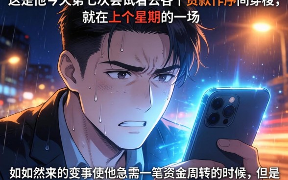 无视黑户借款口子，鼎力推荐五个无视黑白户秒下款app