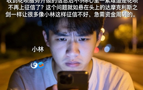花呗不上征信了吗，详尽说明五个高炮无视风控逾期也下款的口子