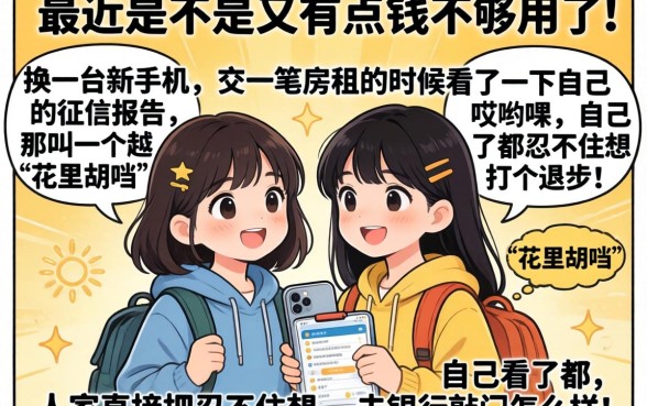 苹果手机有新的口子下款的吗，甄选五个征信花居然都下款的app