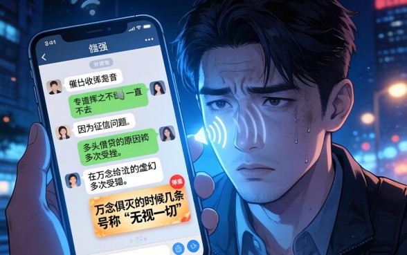 无视芝麻分有欠款的口子，遴选5个不看征信负债的网贷百分百下款口子
