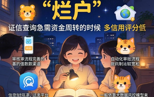 烂户晚上能下款的口子，深入剖析5个20岁借钱不求征信速借软件