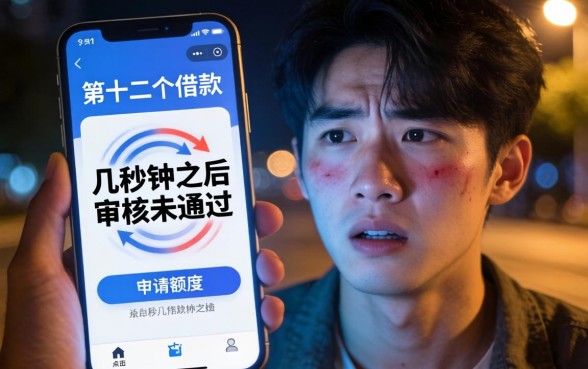 不秒拒的借款口子，详细阐述5个黑户0门槛贷款口子