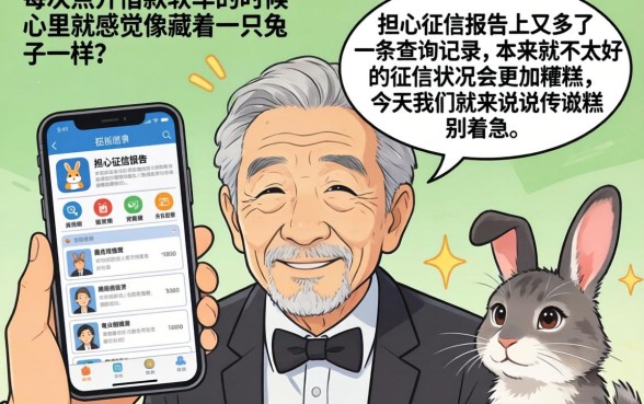 什么金融不看征信的贷款，概览5个网贷无视不查征信平台