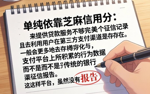 哪里只看芝麻分可以贷款的，甄选5个18岁必下款的网贷平台