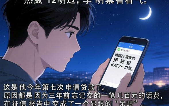 有没有呆账可以下款的口子，甄选五个秒批无面签贷款app