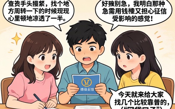 网贷分期借钱贷款，详细阐述五个19岁贷款容易过审批的软件