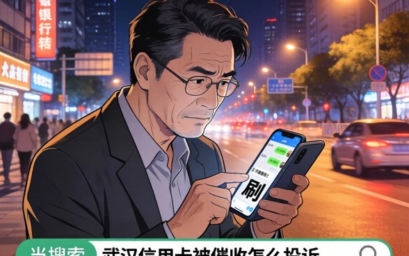 武汉信用卡被催收怎么投诉，遴选五个无视一切包下款5000秒下款的口子