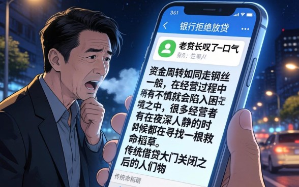 像升级贷一样的借款软件，深入剖析5个无视黑白无视征信申请就下款的口子