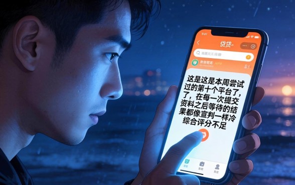 老口子凌晨放水了，详细阐述5个黑户能下款的app