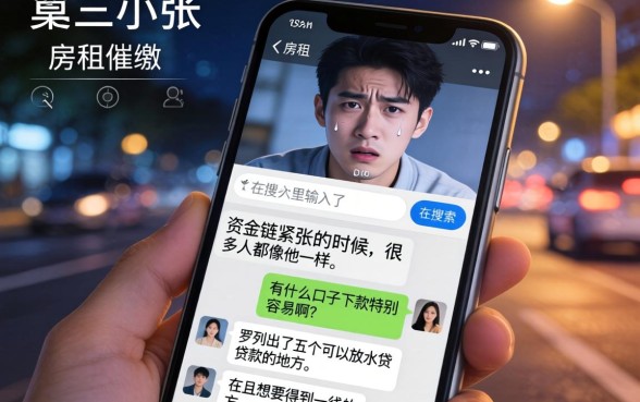 有什么口子下款特别容易啊，罗列5个放水的贷款口子