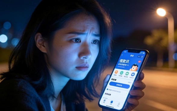 新口子借款黑花了，枚举五个黑户急需三万秒到的的app