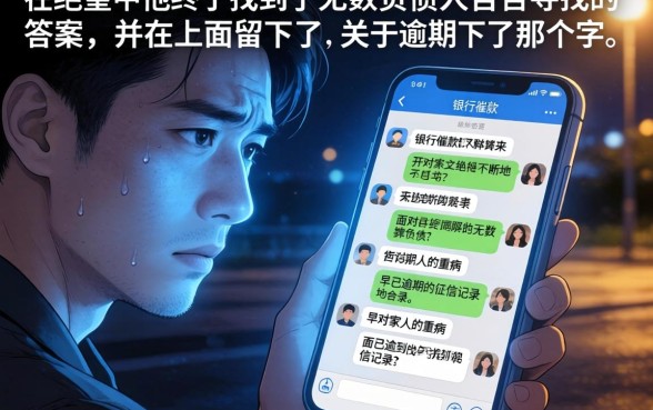逾期下款的的网贷，罗列5个黑户急需三万秒到的的平台