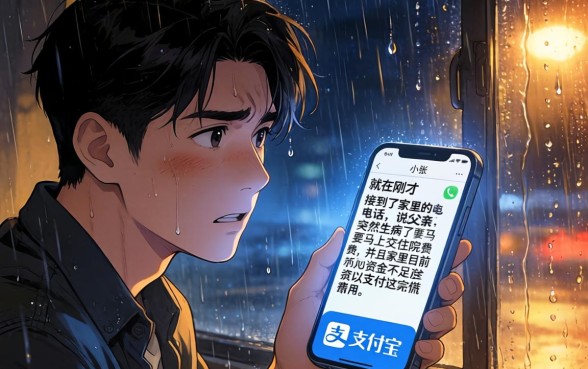 支付宝借钱身份证，倾情分享五个小额贷款不查征信的app