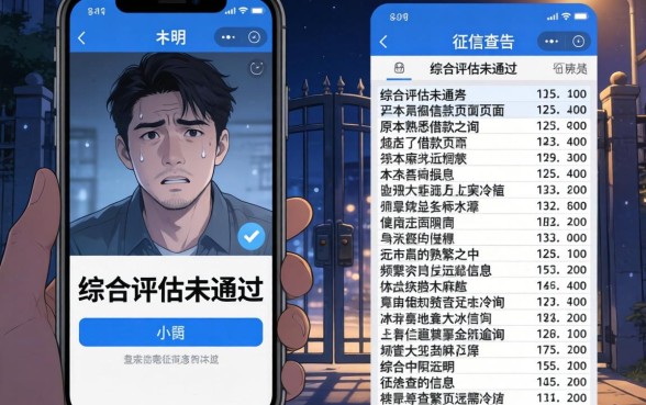 征信花了银行可以借款吗，概括五个极速审核的网贷口子