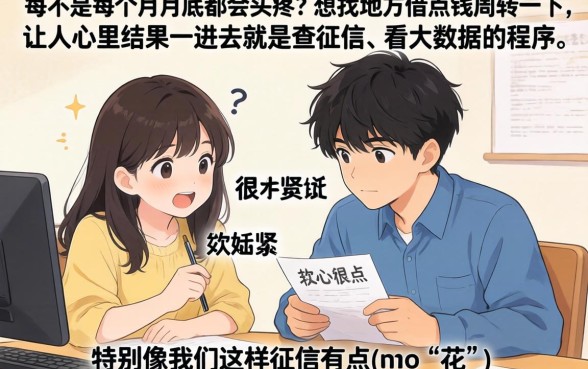 黑户白户都能下款网贷app，诚意推荐5个急用不求评分快借无忧的app
