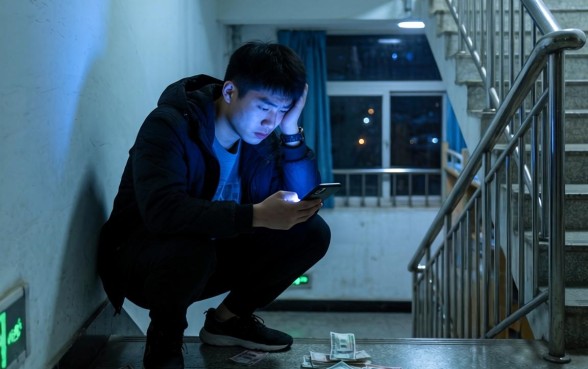 大一学生借款口子，详尽说明5个网黑真正能下款的口子