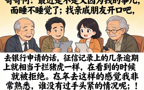 网贷入口小额贷款平台，遴选五个芝麻分700能秒下的口子