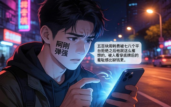黑户新口子无视一切黑，细致阐述五个不看负债查询的软件