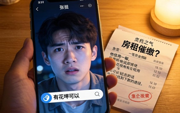 有花呗能下的黑口子，理出5个简单容易贷款软件
