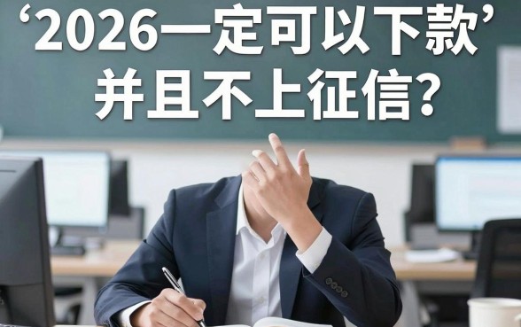 2026一定能下款的口子,罗列五个不上征信的贷款软件