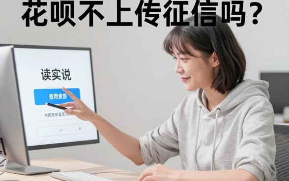 花呗应该是不上征信吧吗，详细阐述5个无视征信黑白100%秒下网贷软件