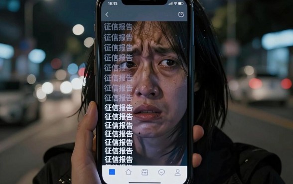 征信花也能借款的好口子，倾情分享五个无视黑白的网贷平台