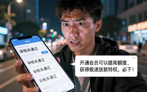 包借钱买会员必下款吗,热忱推荐五个网贷平台门槛低一点的平台
