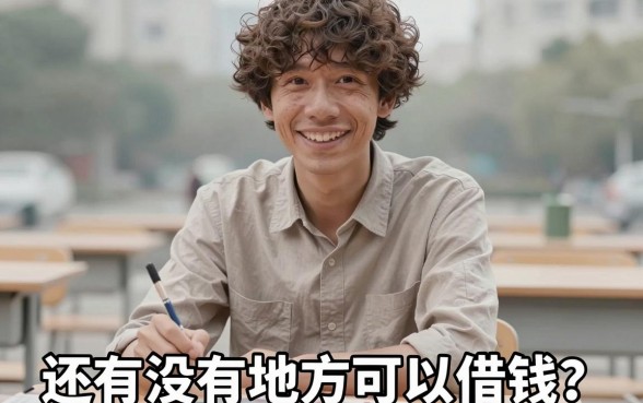 借款新口子不看大数据，胪列5个摆脱欠款束缚贷款新平台