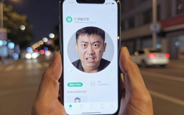 水滴融贷款是不是黑口子，规整五个满19岁可以借款的软件
