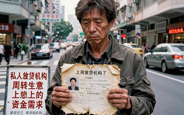 压身份证私人贷一万联系方式，陈列五个无视双黑能下款的口子