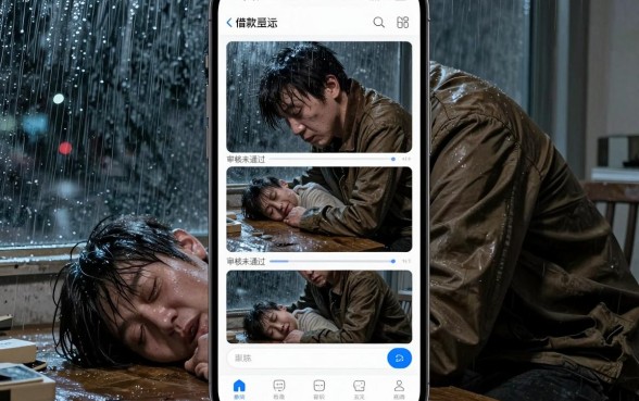求个可以下款的口子，诚意推荐五个黑户能下款的软件