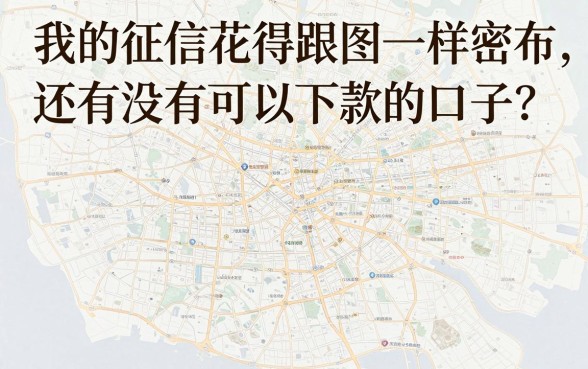 有无视黑花白户的口子吗，甄选五个无视评分的贷款平台