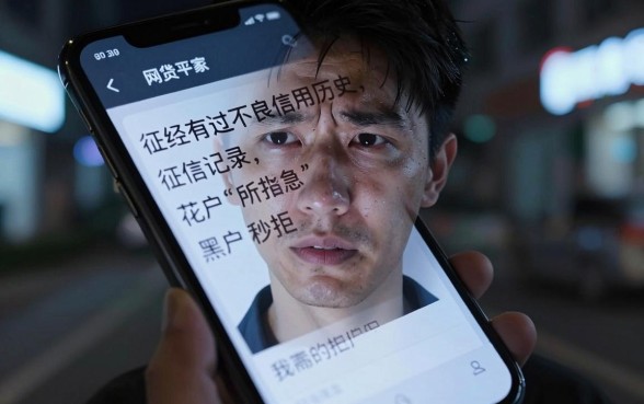 求黑户秒下的口子，概括五个不用芝麻分能借的app
