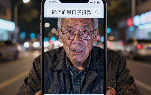 能下的黑口子贷款，细致阐述五个必下的小额贷款软件