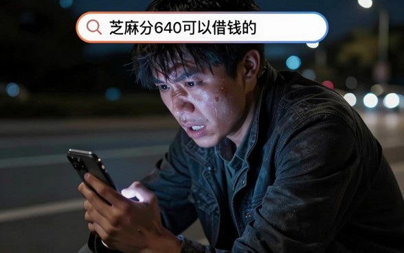 芝麻分640的借款口子，汇总五个手机可以临时借钱的平台