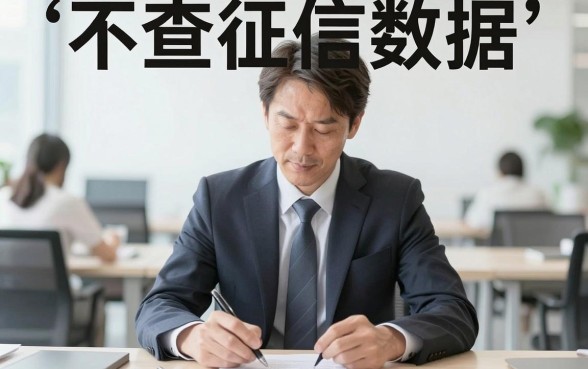 不看征信数据的贷款有哪些,详尽说明5个比较靠谱的借钱口子
