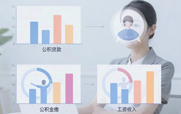 有下款的公积金贷款网贷口子，整合五个征信花居然都下款的app