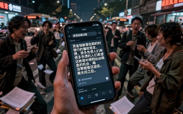 房贷延期自己怎么协商还款，归集五个无视黑户下款口子