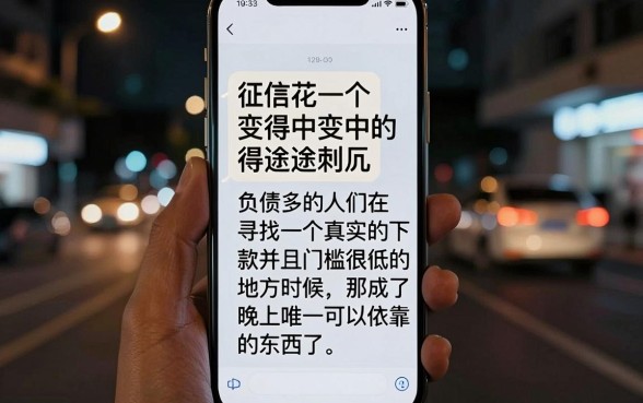 盘点四大真实下款的口子，罗列五个不看欠款的贷款口子