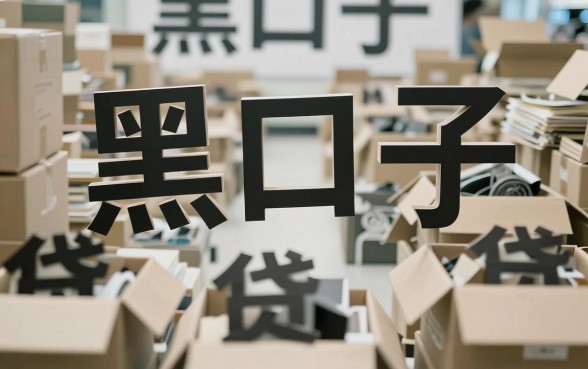 黑口子贷款要付协议费，甄选5个轻松借款无征信记录的口子
